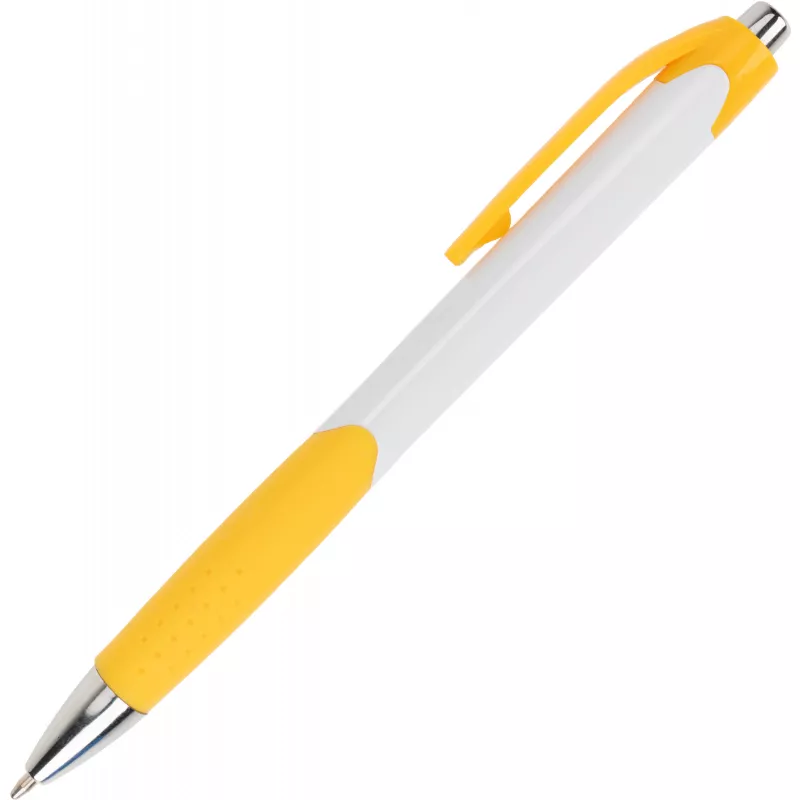 Długopis plastikowy MAO - żółty (789908)