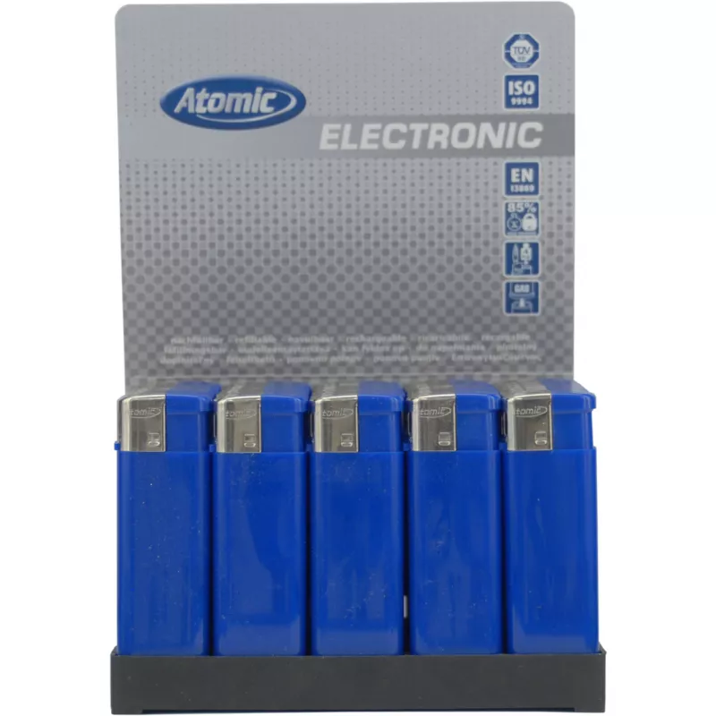 Flatlight zapalniczka - niebieski (AP717012-06)