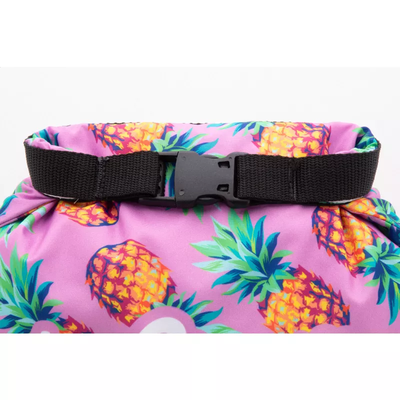 Brotzeit XL personalizowana torba na chleb RPET - biały (AP716738)