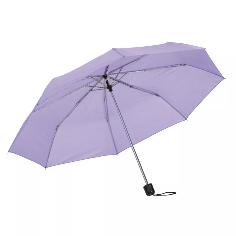 Składany na 3 parasol ⌀96 cm PICOBELLO - fioletowy (56-0101239)