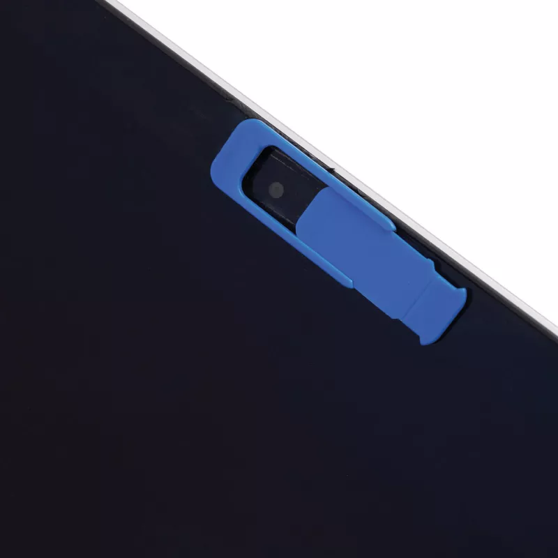 Zasłonka kamery internetowej - niebieski (56-0402513)