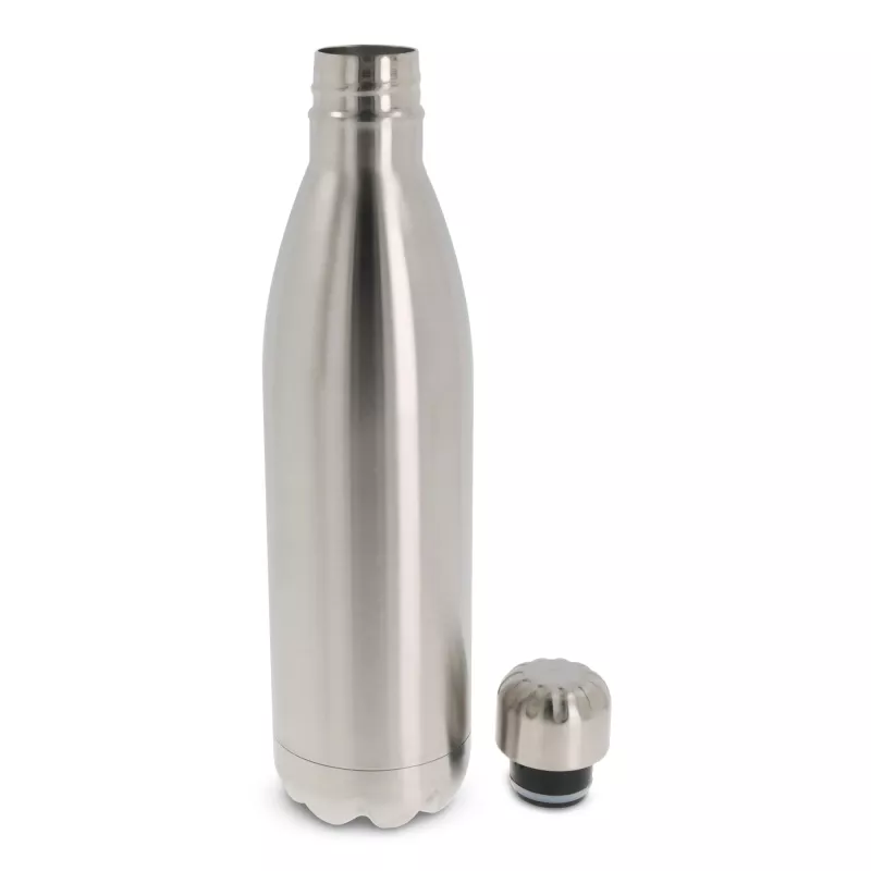 Butelka termiczna z podwójnymi ściankami Swing 750ml - srebrny (LT98803-N0005)