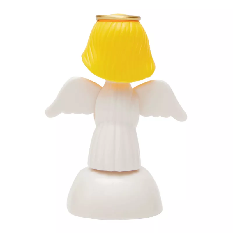 Figurka solarna - biały (56-0410209)