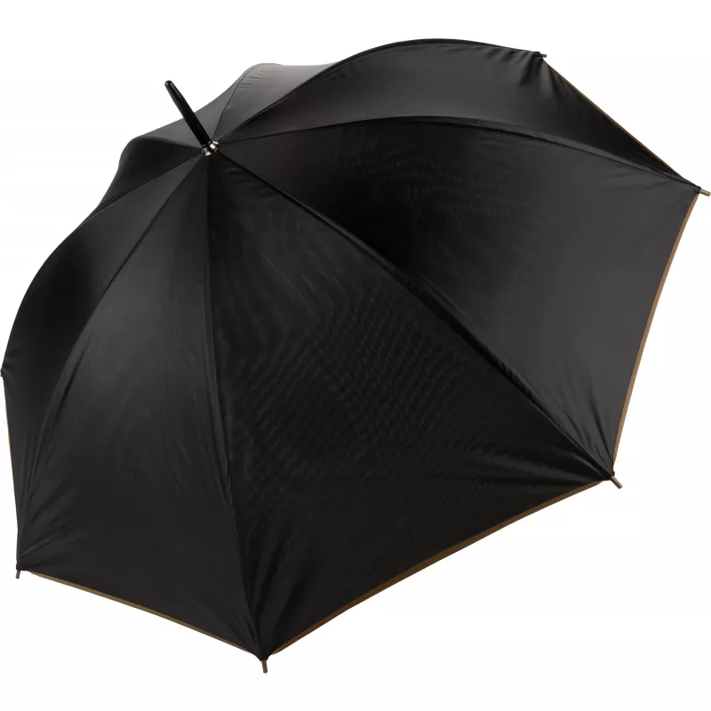 Parasol manualny ø102 cm FATIMA - brązowy (4519701)