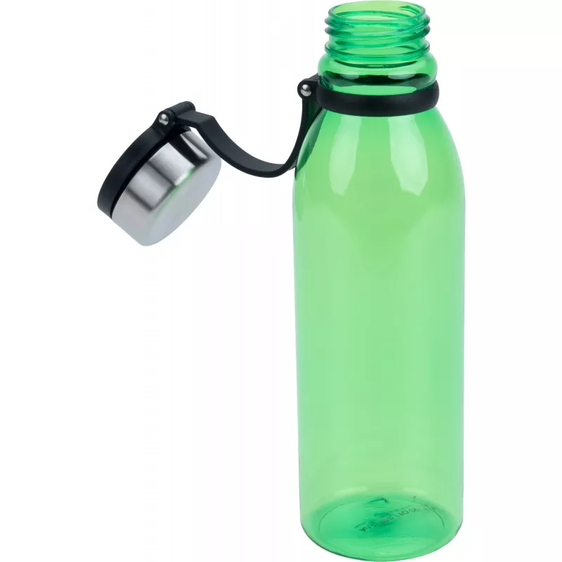 Butelka z recyklingu rPET SAPPORO 780 ml - jasnozielony (290829)