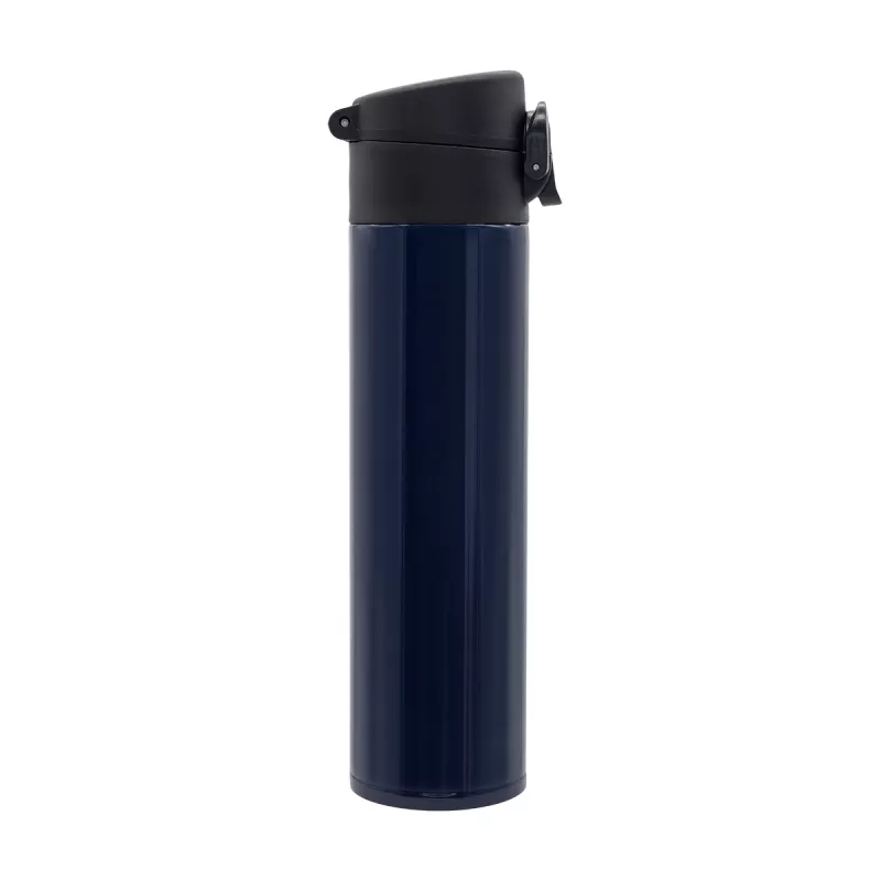 Kubek izotermiczny Moline 350 ml - granatowy (R08426.42)