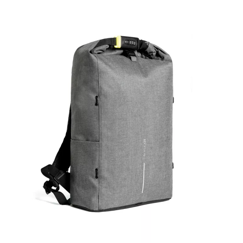 Urban Lite plecak chroniący przed kieszonkowcami - szary (P705.502)
