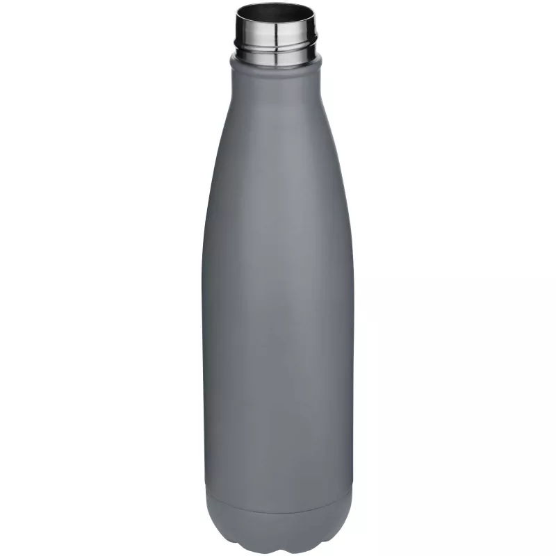 Cove jednościenna butelka na wodę o pojemności 750 ml wykonana ze stali nierdzewnej z recyklingu z certyfikatem RCS - Błękit królewski (10089353)