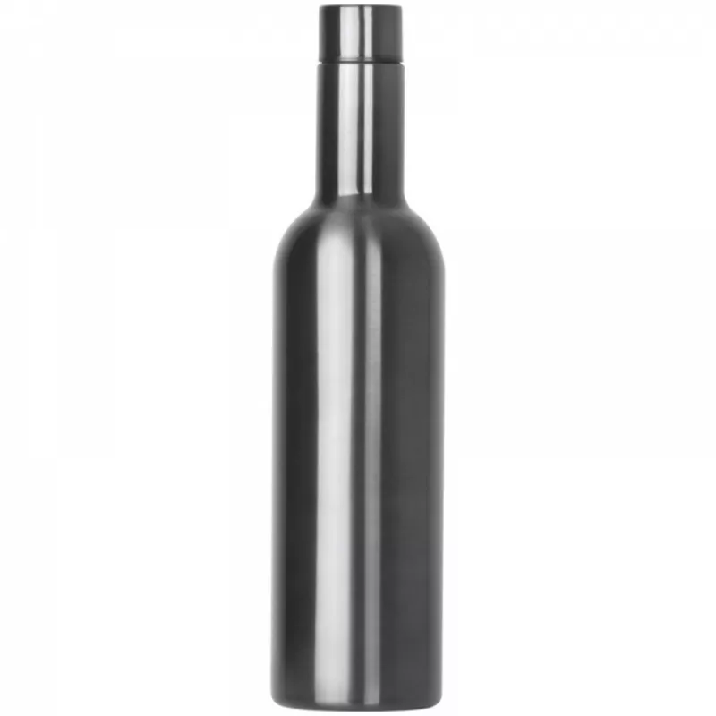 Butelka termiczna MONTALCINO 750 ml - ciemnoszary (088877)