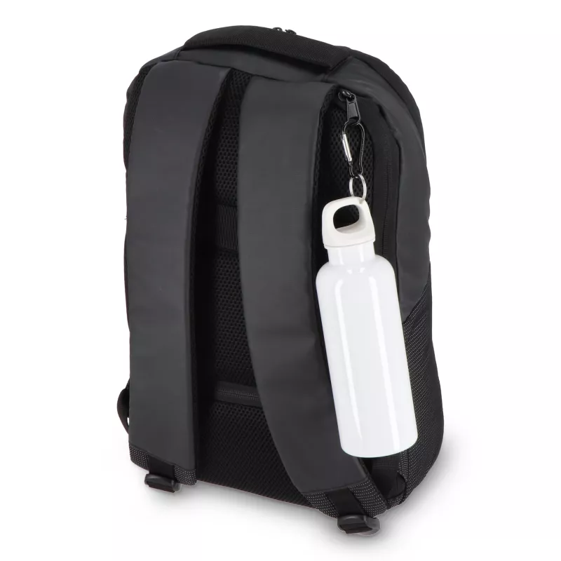 Butelka na wodę Nina R-PET 500ml - biały (LT98911-N0001)