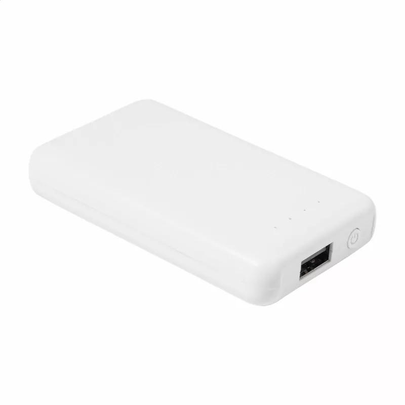 Rabobank Mini Powerbank 4000 mAh RABS - biały (AP864139-01)