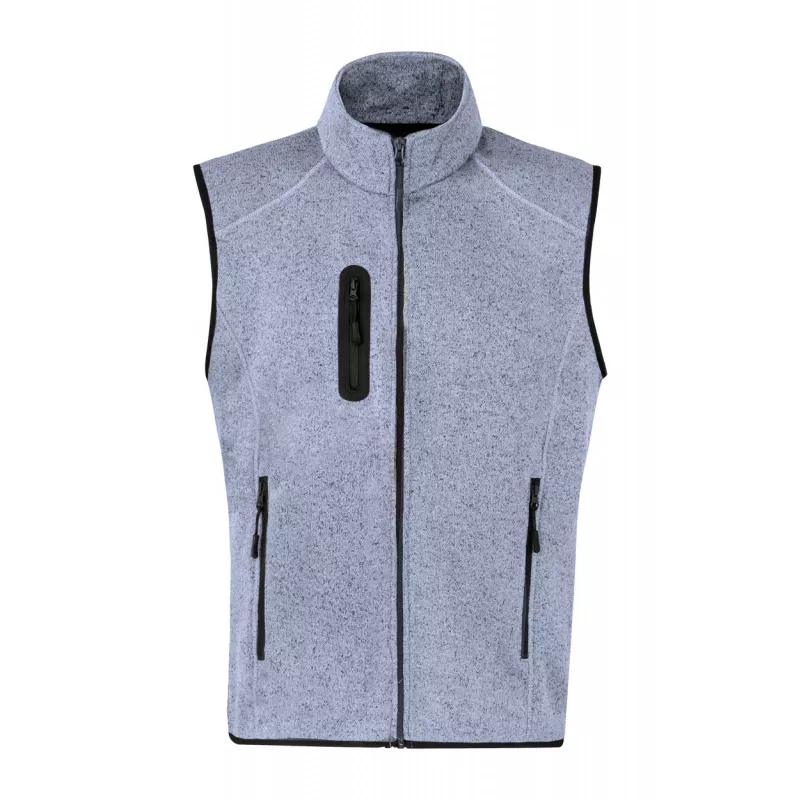 Anderson bezrękawnik / kamizelka - jasno szary (AP732380-77)