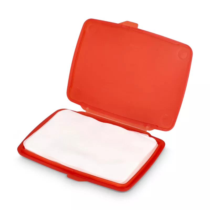 Mydlane płatki Washé - czerwony  mrożony (LT92733-N5421)