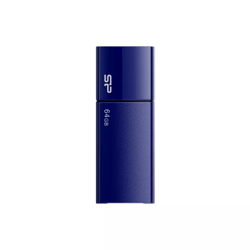 Pendrive Ultima U05, 32GB 2.0 Silicon Power - niebieski (EG814404 64GB)