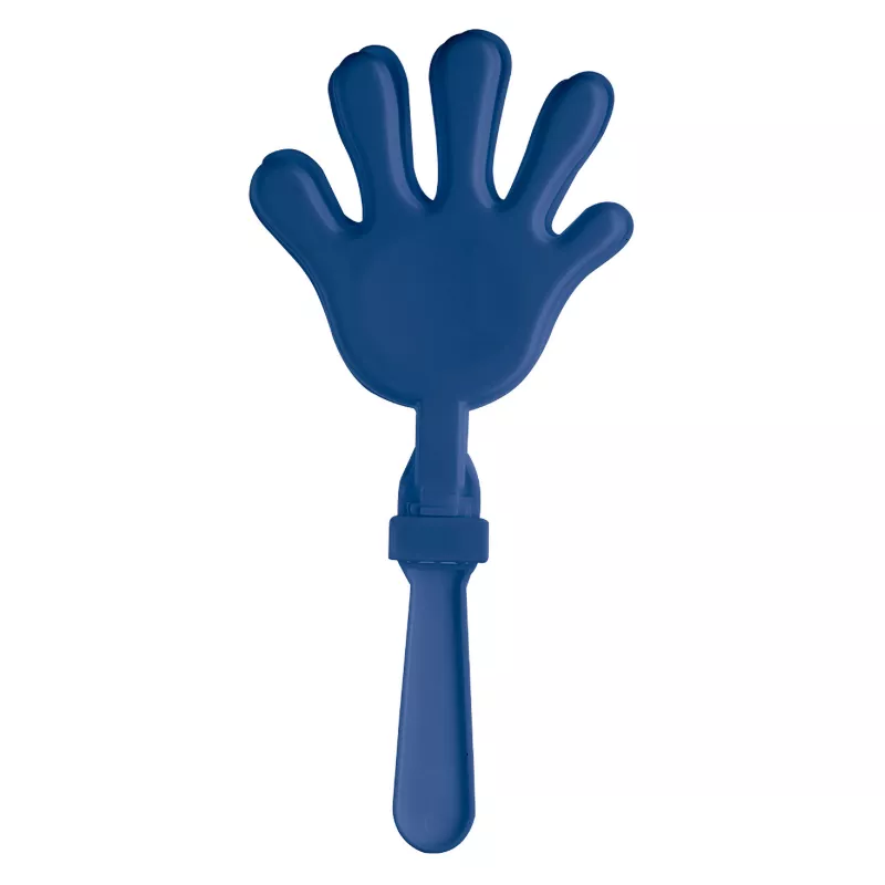 Grzechotka w kształci ręki - niebieski (LT91225-N0011)