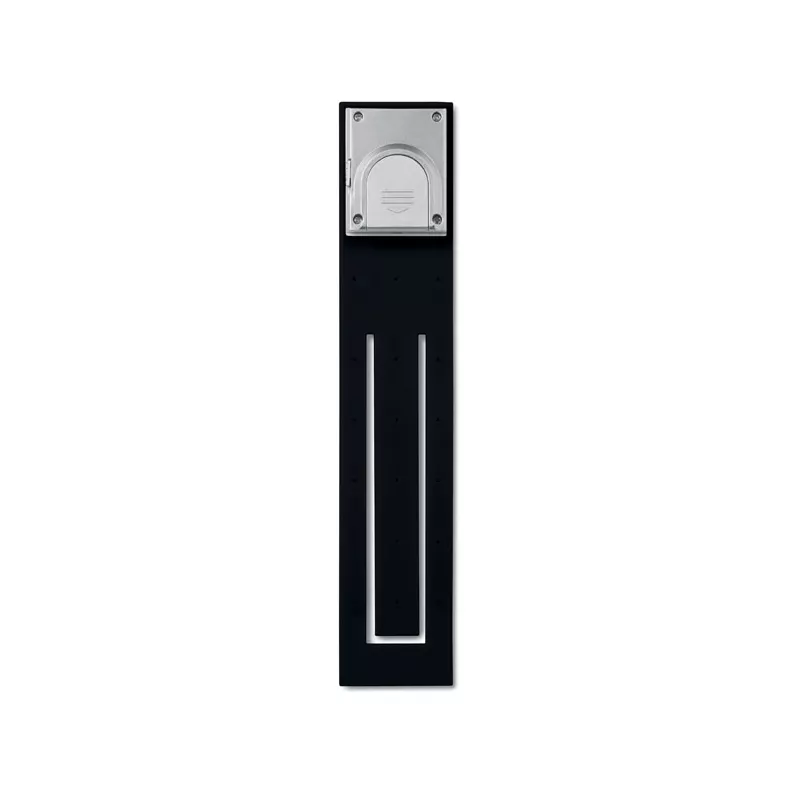 Lampka do czytania LED elastyczna FLEXILIGHT - Czarny (MO9460-03)