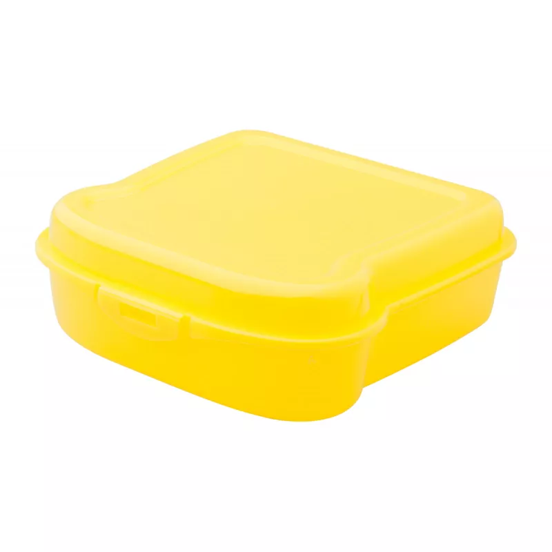 Noix pojemnik na kanapki - żółty (AP741293-02)