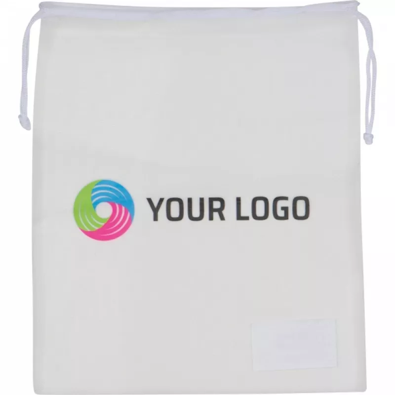 Worek na warzywa i owoce VINCENT - biały (6119506)