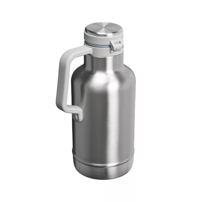 Kufel Stanley CLASSIC EASY POUR GROWLER 1,9 L - srebrny (10019410079)