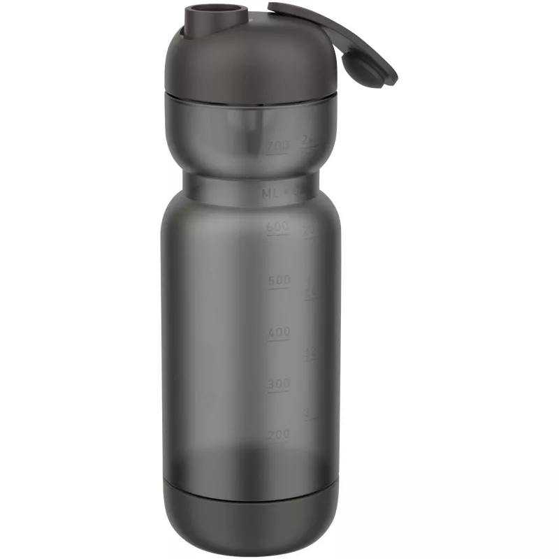 Mepal Shaker bidon o pojemności 800 ml - Czarny (10091290)