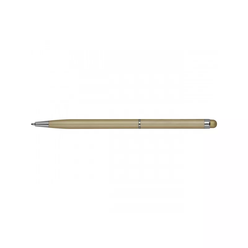 Długopis touch pen Catania - złoty (297498)