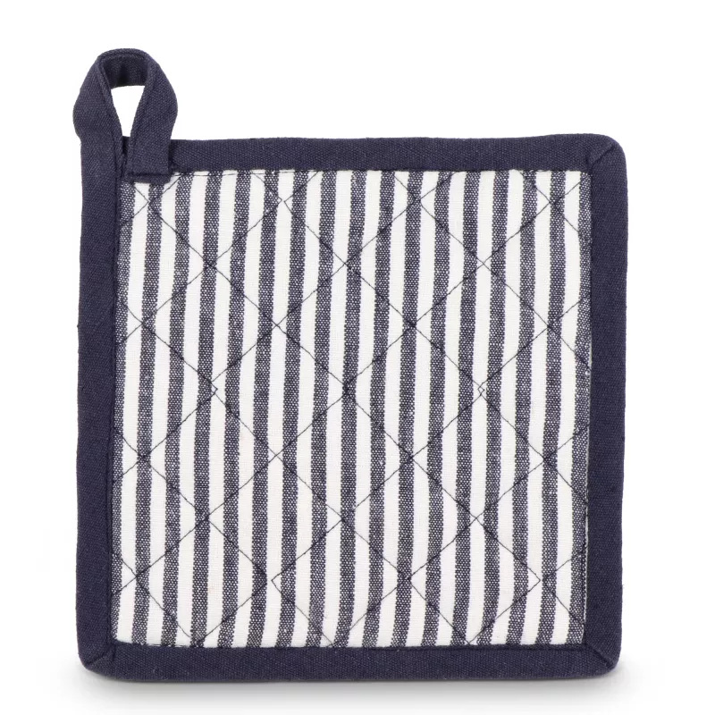 Zestaw 2 rękawic kuchennych Lord Nelson Victory - ciemnoniebiesko / biały (LT54039-N1001)