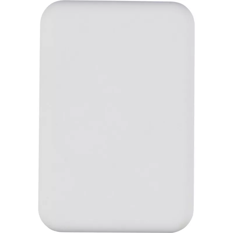 Bezprzewodowy Power Bank 5000 mAh - biały (VB101-02)