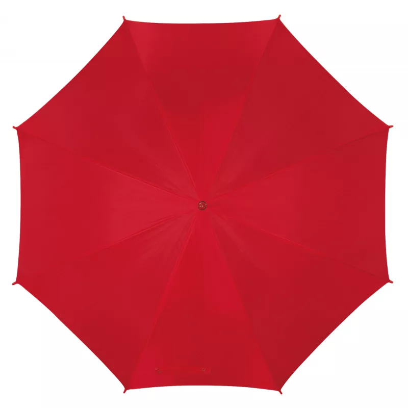Parasol automatyczny Ø103 cm DANCE - czerwony (56-0103009)