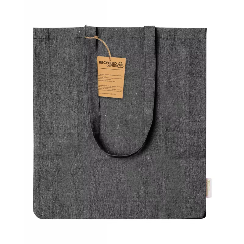 Bestla torba bawełniana - czarny (AP733870-10)