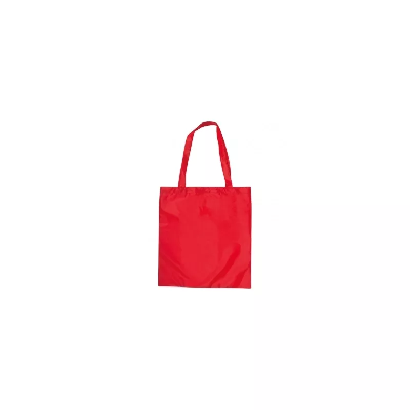 Składana torba na zakupy - czerwony (6095605)