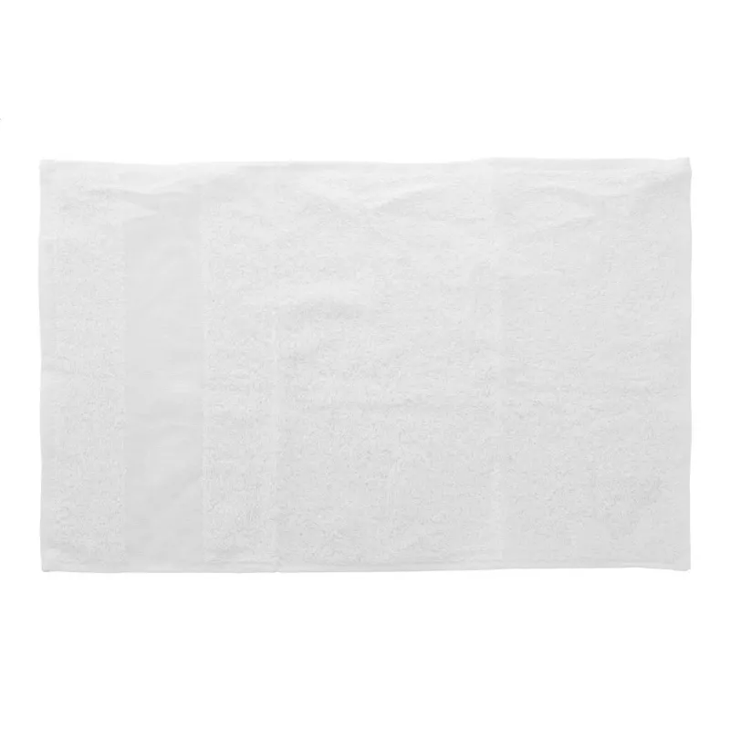 Terry S ręcznik frotte bawełniany - 30×50 cm - biały (AP592998-01)