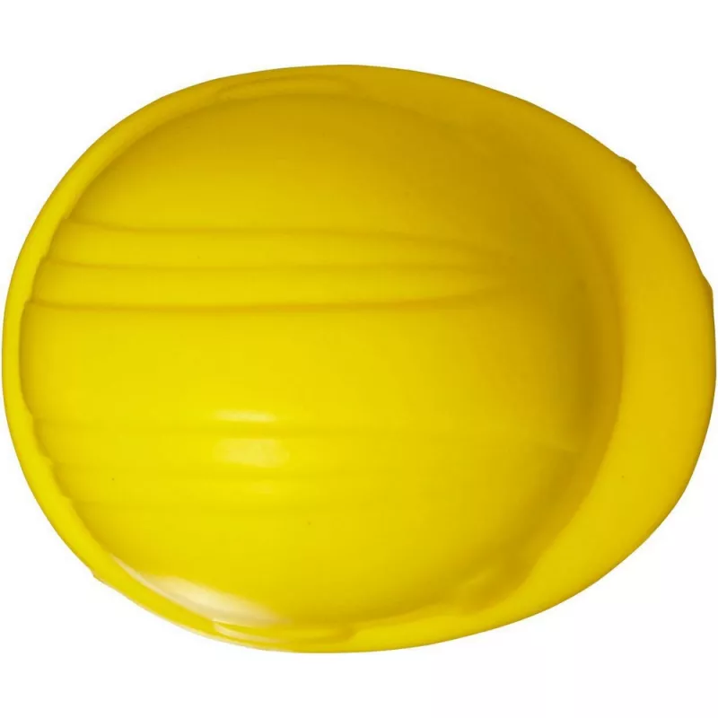 Antystres "kask" - żółty (V2147-08)