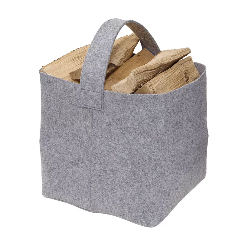 Filcowa torba - szary (56-0820715)
