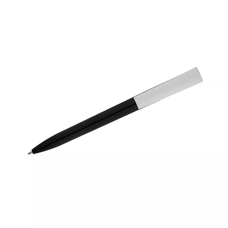 Długopis ZENO - czarny (19741-02)