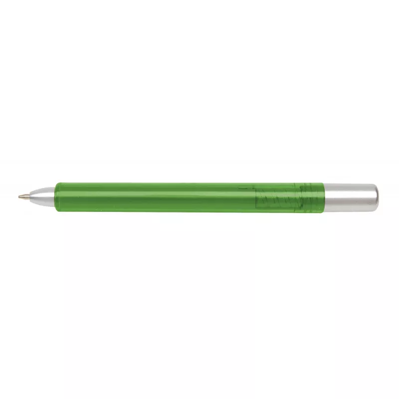 Długopis TURBULAR - zielony (56-1101096)
