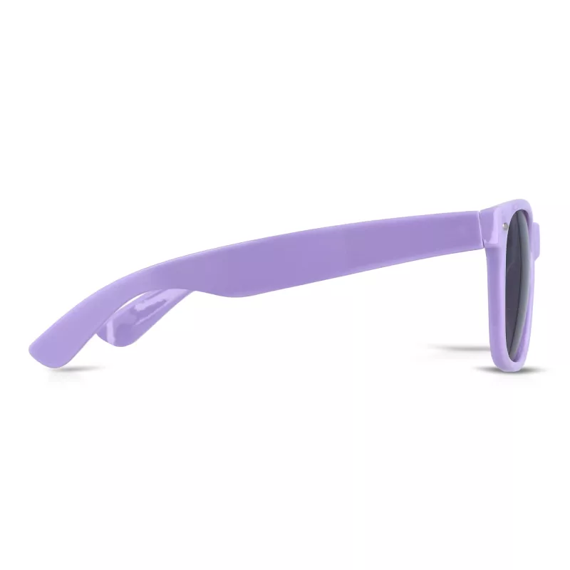 Okulary przeciwsłoneczne Justin UV400 - liliowy (LT86700-N0071)