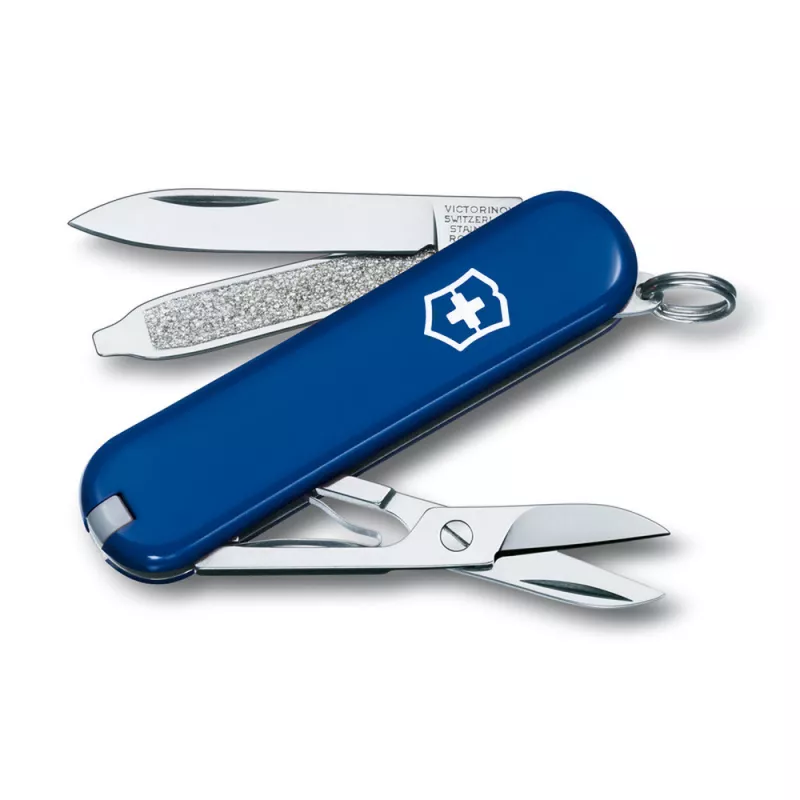 Scyzoryk Classic SD Victorinox - niebieski (06223204)
