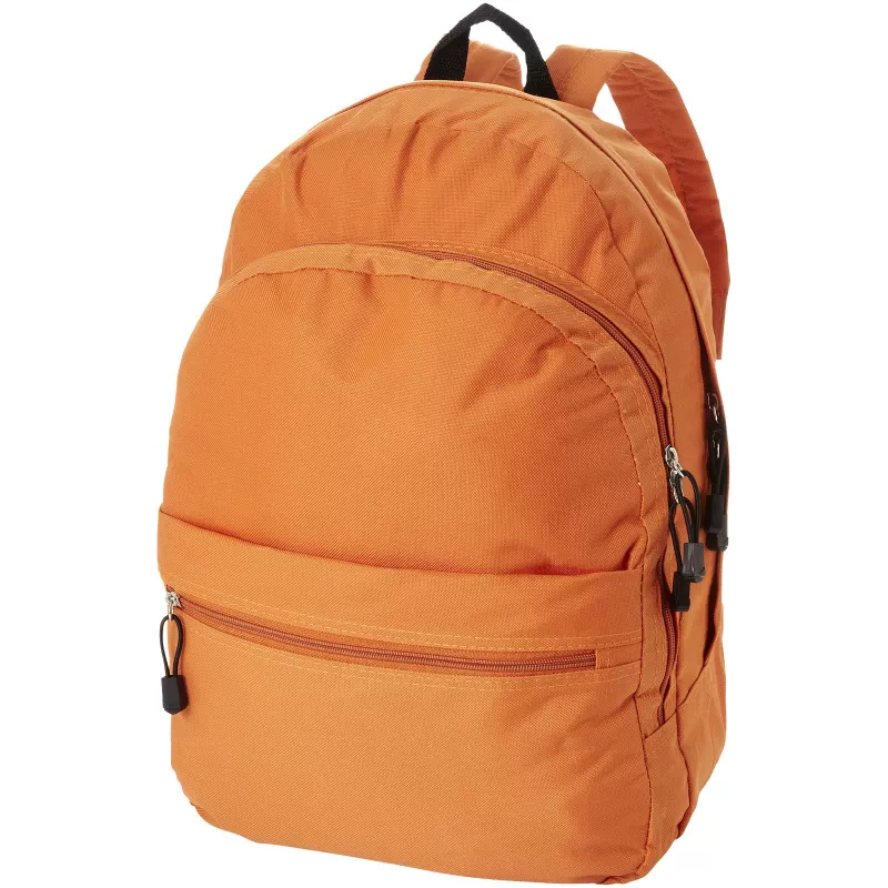 Plecak Trend - Pomarańczowy (19549654)