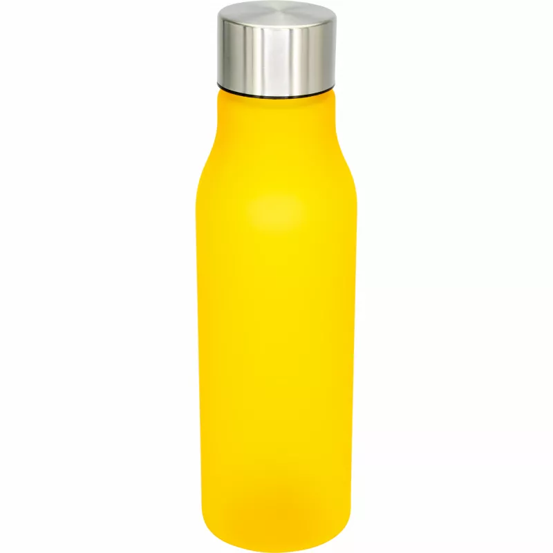 Butelka plastikowa 550 ml DENISE - żółty (6065608)