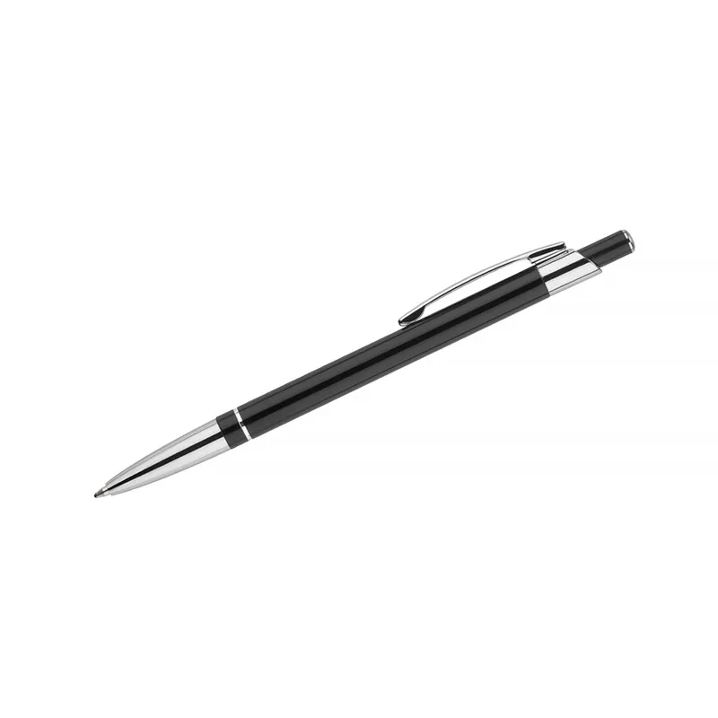 Długopis SLIM - czarny (19565-02)