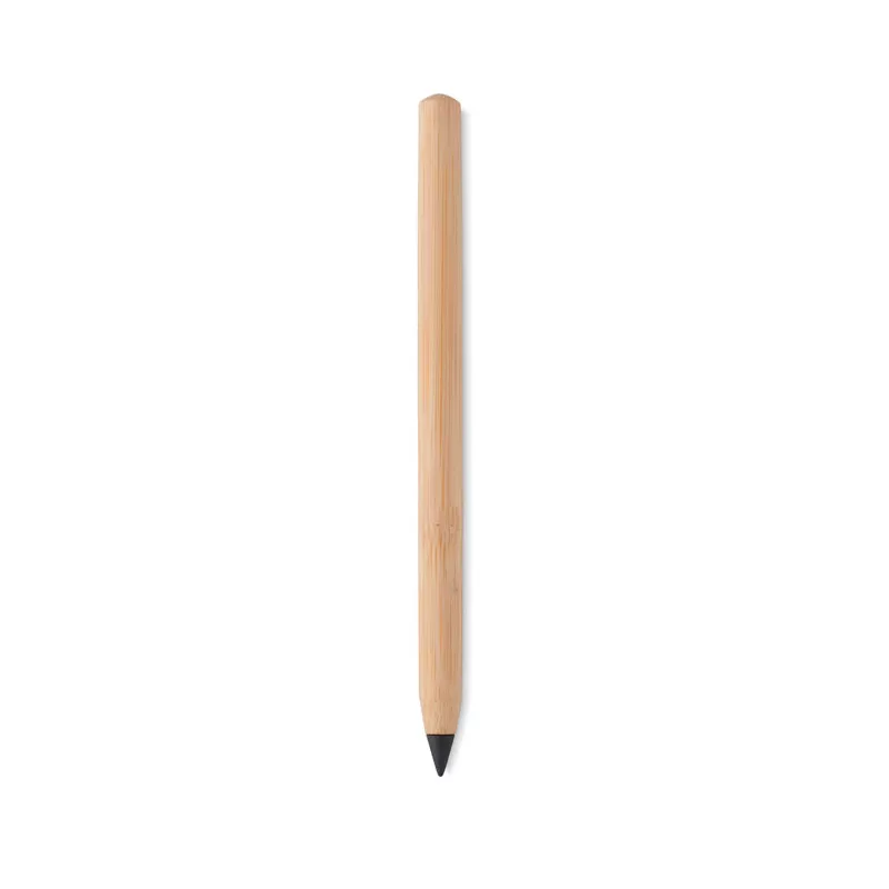 Ołówek wieczny bez tuszu z bambusa INKLESS BAMBOO - Drewna (MO6331-40)