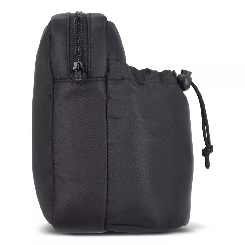 Saszetka Hydrate Everyday Essentials z paskiem z paracordu - czarny (LT95322-N0002)