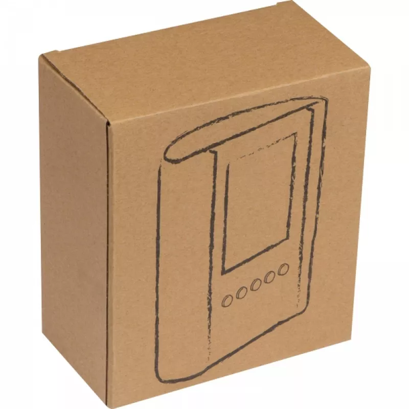 Stojak biurkowy wielofunkcyjny CrisMa MARKUS - przeźroczysty (2103066)