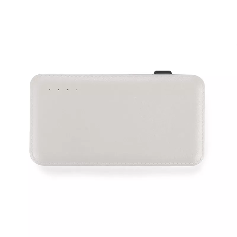 Power bank GRAND 12 000 mAh - biały (45100-01)