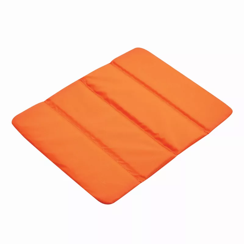 Wygodna poduszka - pomarańczowy (56-1000014)