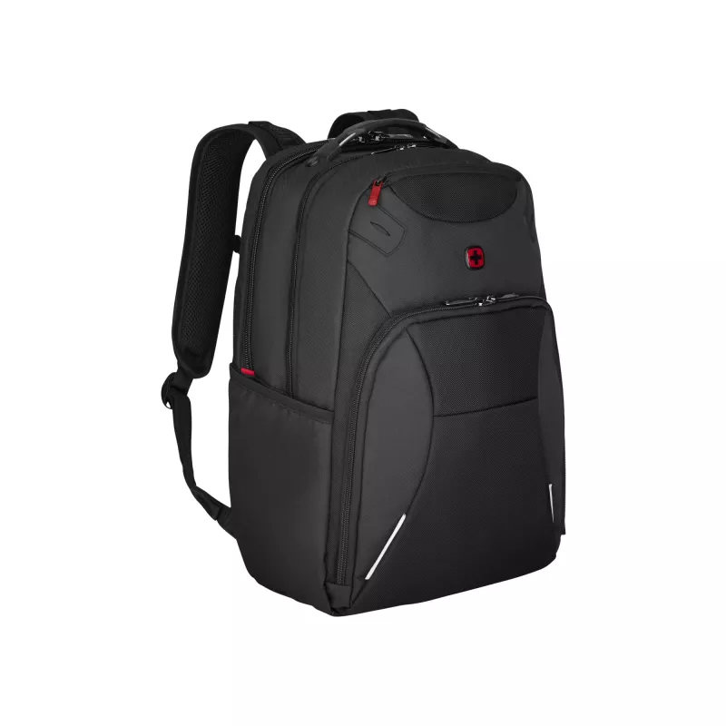 Plecak na laptopa Cosmic 17'' Wenger - czarny (W653187)