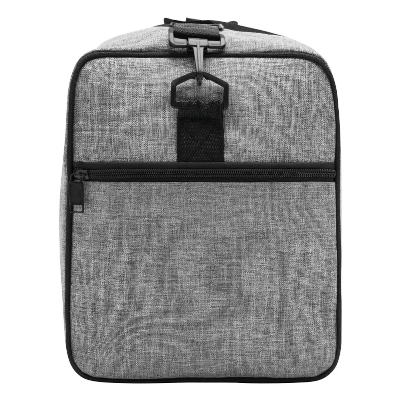 Torba sportowa - czarny, szary (56-0808562)