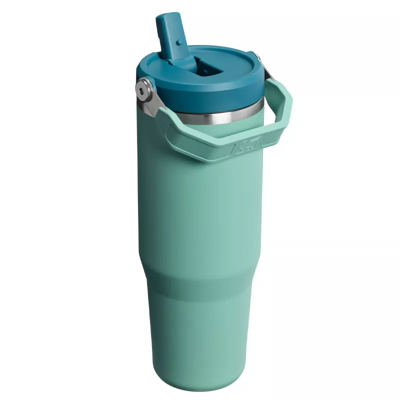 Kubek Stanley IceFlow Flip Straw 0,89l - Spring Green (10134240213)