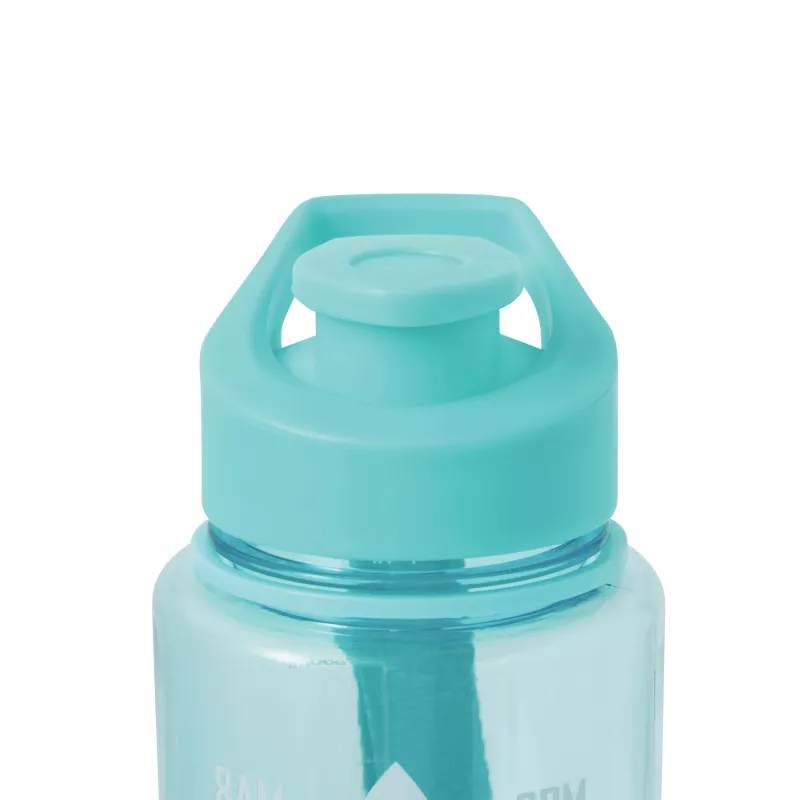 Sportowa butelka na wodę - jasnoniebieski (56-0603188)