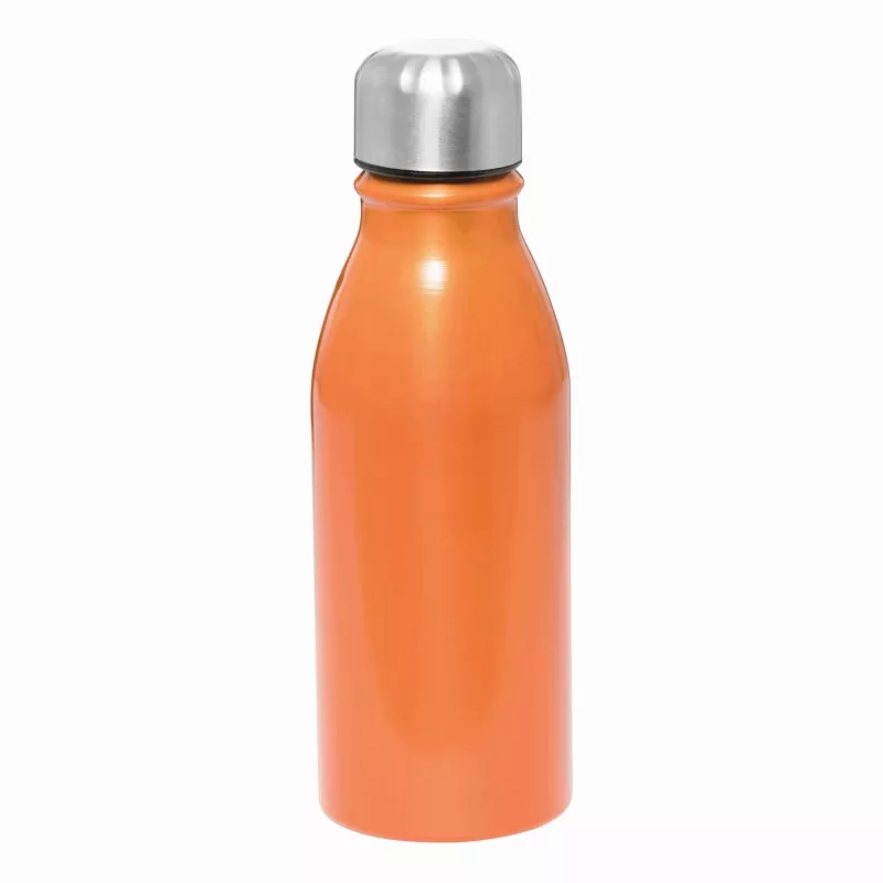 Aluminiowa butelka do picia - pomarańczowy (56-0304285)